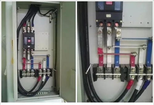 配電箱安裝要求詳解 規范操作與安全實踐
