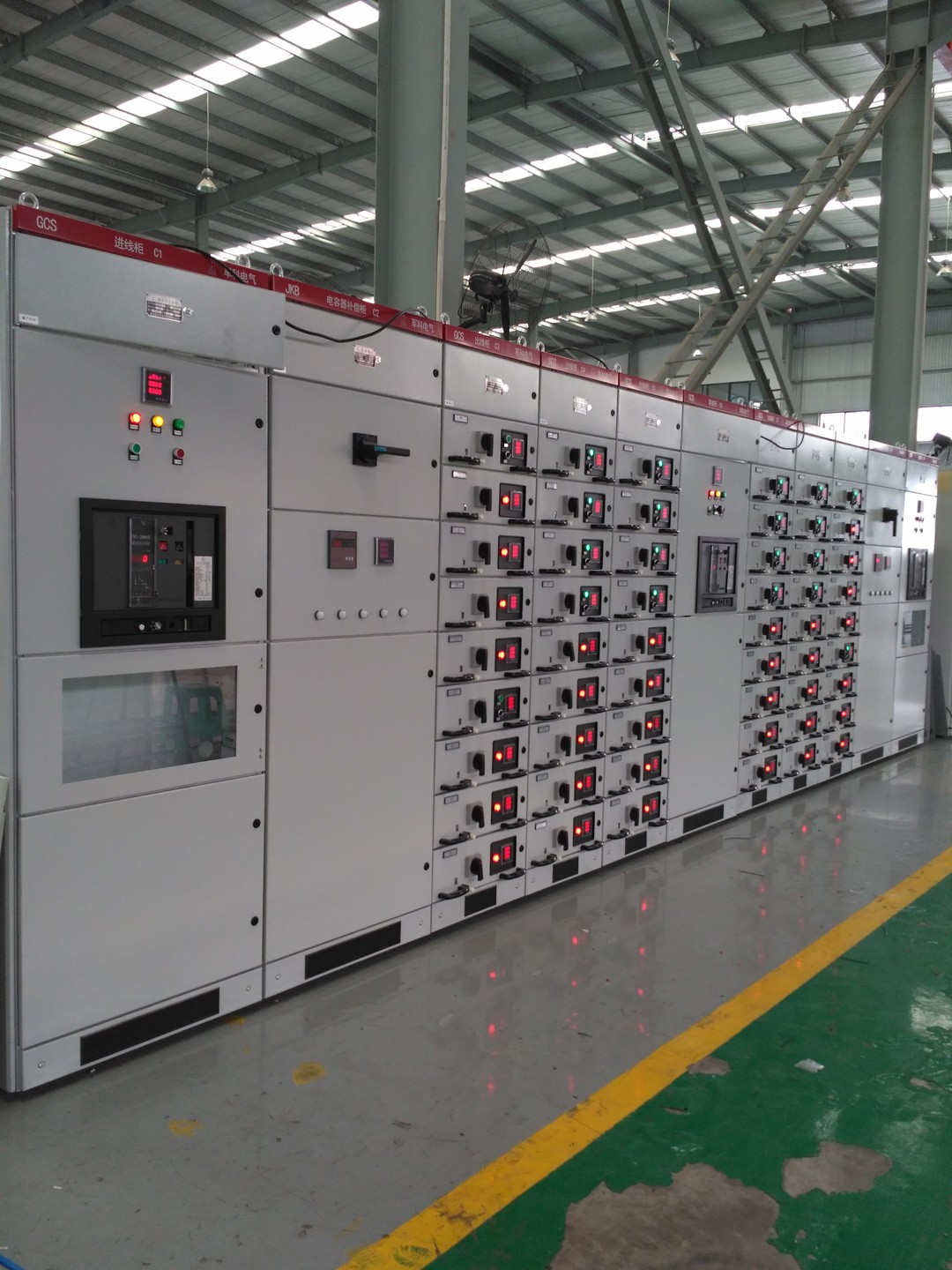 軍科電氣 專注電氣設(shè)備制造的行業(yè)先鋒